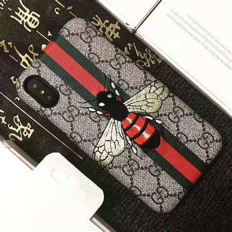 iphone x gucci hülle